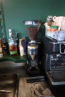 Kaffekværn MAZZER Super Jolly V pro e
