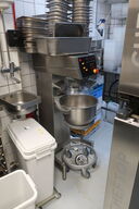 Røremaskine BJØRN Varimixer CR20/VL1C