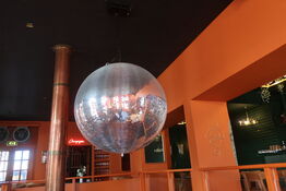 Discokugle