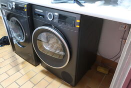 Tørretumbler BOSCH WDT69