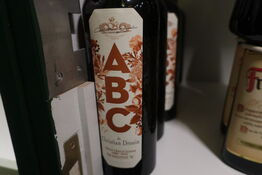 6 fl. Spiritus ABC
