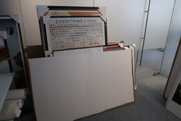 Div. Plakater og rammer