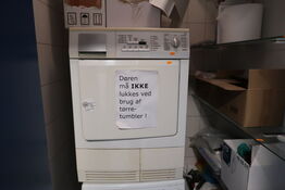 Tørretumbler AEG T57810