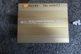 Inverter GREEN ENERGY DC/AC Power Inverter 1500W