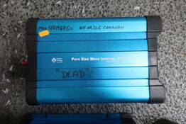 Inverter GREEN ENERGY Pure Sin Wave Inverter 2000W