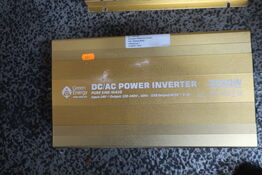 Inverter GREEN ENERGY DC/AC Power Inverter 3000W