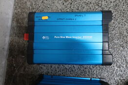 Inverter GREEN ENERGY Pure Sin Wave Inverter 2000W