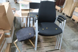 Palle med div. stole