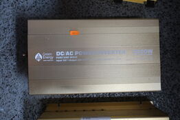Inverter GREEN ENERGY DC/AC Power Inverter 3000W