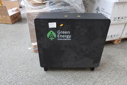 sort kasse  GREEN ENERGY