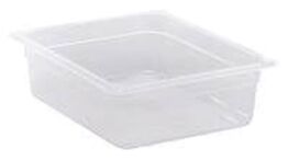 24 stk. Opbevaringsboks 1/2 GN 100 mm 5,9 ltr Cambro