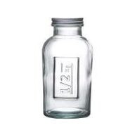 24 stk. Flaske m/ låg 50 cl recycle