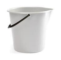 39 stk. Spand 10 ltr med hældetud
