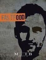 8 stk. Kogebog MIB Fastfood Martin Ib