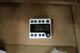 20 stk. Minutur digitalt op til 99 timer ekskl. CR 2032 batteri 263095