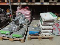 Diverse cementblandinger