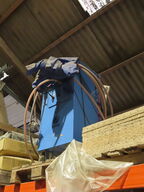 Arbejdsmaskine EL-BJØRN