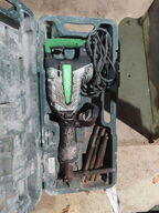 Mejselhammer HITACHI