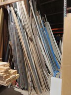 Indhold i rum af diverse lister