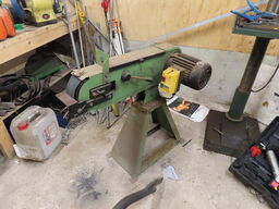 Båndsliber JUI CHUN