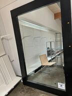 Stort spejl (235x155 cm.)