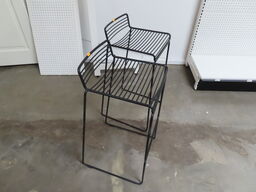 2 stk. Barstole HAY HEE