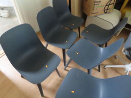 6 stk. Spisebordsstole