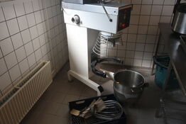 Røremaskine BJØRN AR30/MK1