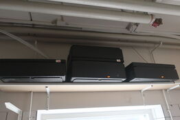 Diverse thermokasser