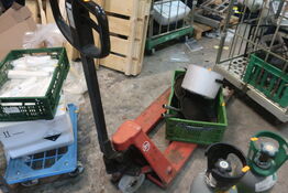 Palleløfter BT