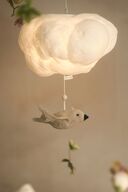 Musiklampe inkl. Figurer NOU PETIT