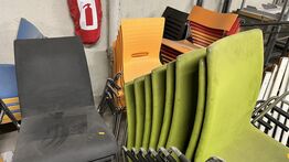 31 Stk. Stole Assorterede 