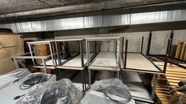 15 Stk. Borde Assorterede