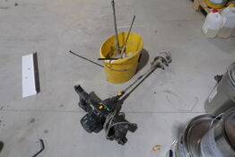 Røreværk EIBENSTOCK EHR 20.1 L