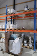 10 stk. paller med div. Varelager EPI Flooring m.fl.