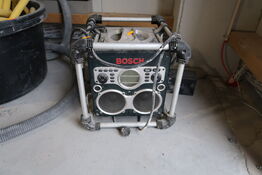 Arbejdsradio BOSCH GML 24 V