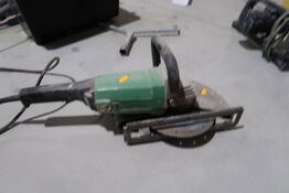 Afkorter HITACHI CC 12Y