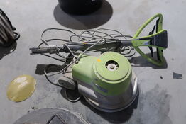 Gulvslibemaskine WOLFF