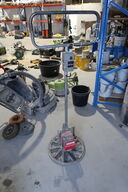 Betonglatter SCANMASKIN SCANHELICOPTER