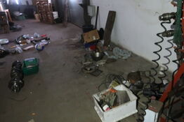 Div. Varelager og reservedele m.m.