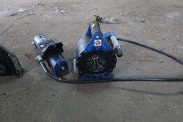 Slangepresse D-HYDRO OY SM 25 AP