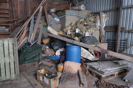 Div. Isolering, træ m.m.