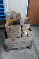 Div. Varelager og reservedele m.m.