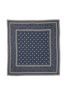 Skall Classic Scarf 90x90 SKALL STUDIO Str.: Onesize
