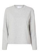 SLFEssential LS Boxy Tee NOOS SELECTED FEMME Str.: XS