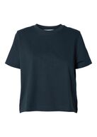 SLFEssential SS Boxy Tee NOOS SELECTED FEMME Str.: S