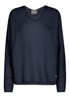 MMThora V-neck Knit NOOS MOS MOSH Str.: M