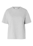 SLFEssential SS Boxy Tee NOOS SELECTED FEMME Str.: XXL