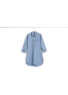 Fineline Long Nightshirt HAY Str.: S/M