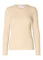 SLFAnna Plain LS Crew Neck Tee SELECTED FEMME Str.: M